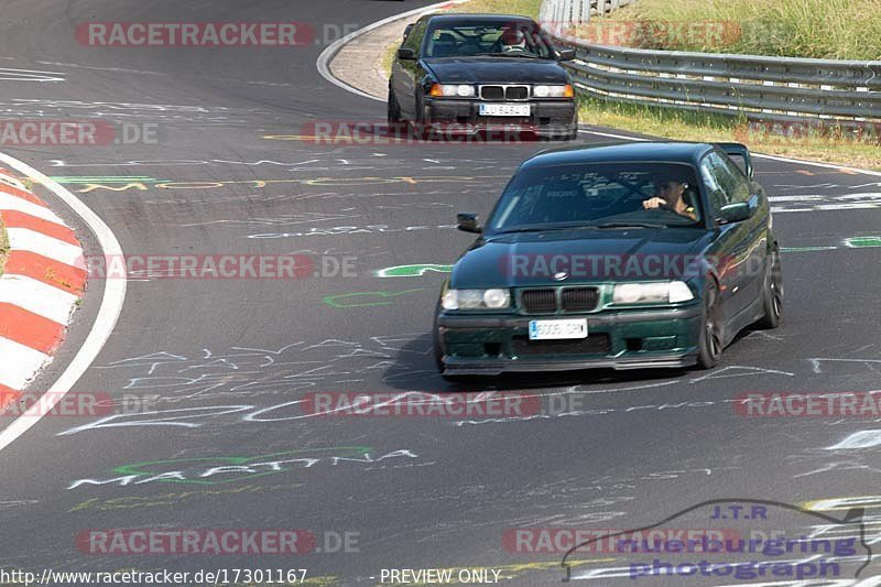 Bild #17301167 - Touristenfahrten Nürburgring Nordschleife (17.06.2022)