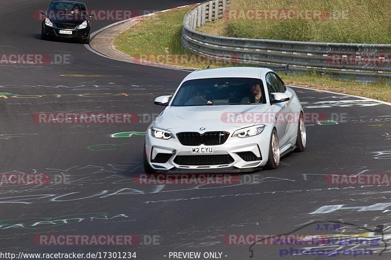 Bild #17301234 - Touristenfahrten Nürburgring Nordschleife (17.06.2022)