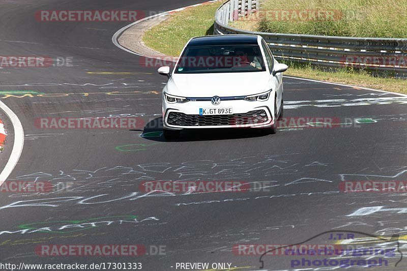 Bild #17301333 - Touristenfahrten Nürburgring Nordschleife (17.06.2022)