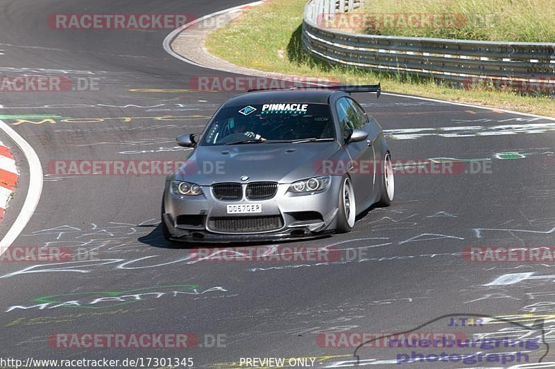 Bild #17301345 - Touristenfahrten Nürburgring Nordschleife (17.06.2022)