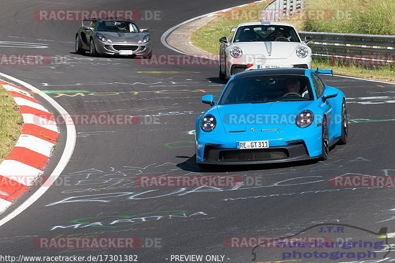 Bild #17301382 - Touristenfahrten Nürburgring Nordschleife (17.06.2022)