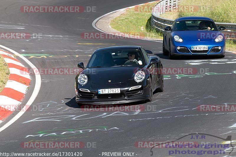 Bild #17301420 - Touristenfahrten Nürburgring Nordschleife (17.06.2022)