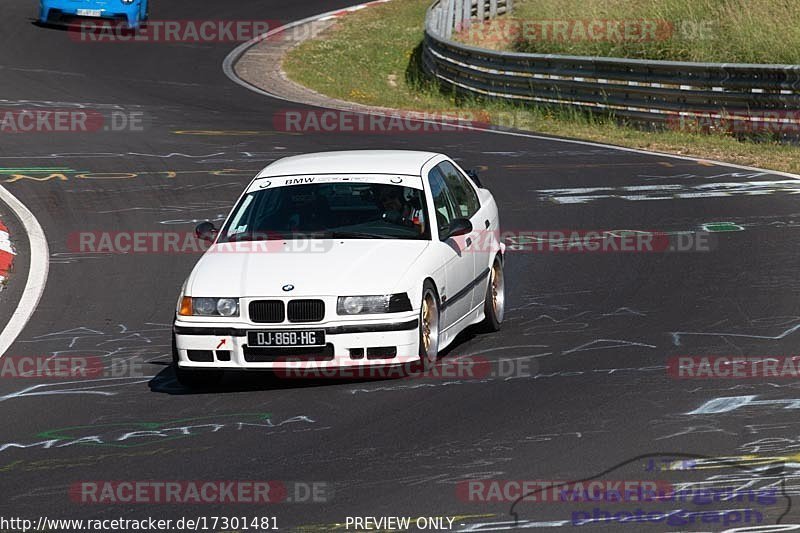 Bild #17301481 - Touristenfahrten Nürburgring Nordschleife (17.06.2022)