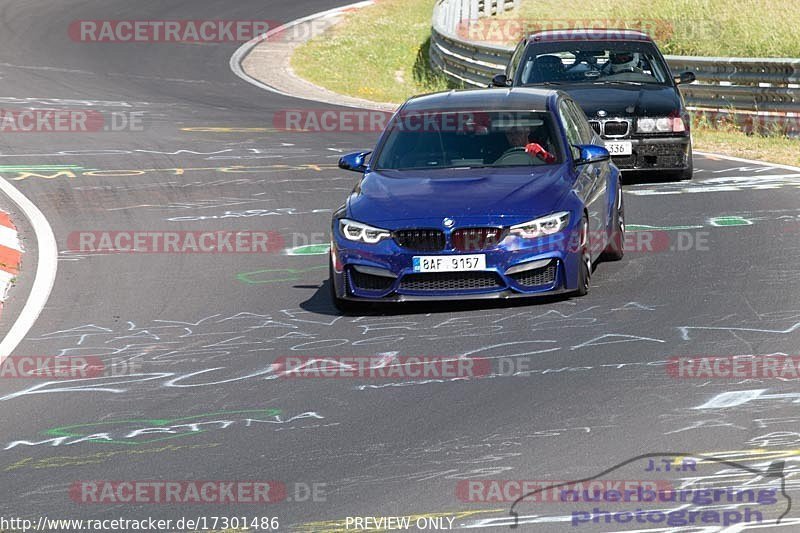 Bild #17301486 - Touristenfahrten Nürburgring Nordschleife (17.06.2022)