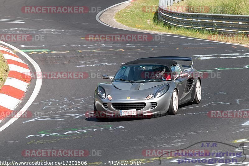 Bild #17301506 - Touristenfahrten Nürburgring Nordschleife (17.06.2022)