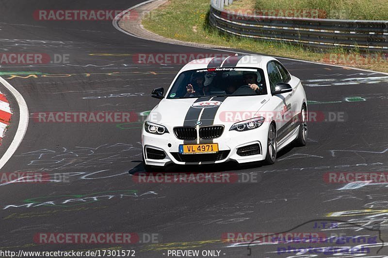 Bild #17301572 - Touristenfahrten Nürburgring Nordschleife (17.06.2022)