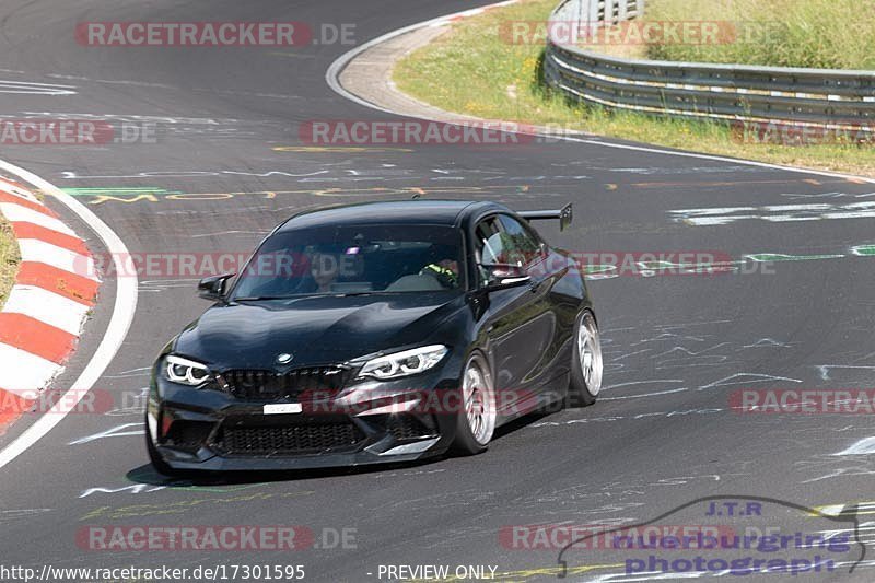 Bild #17301595 - Touristenfahrten Nürburgring Nordschleife (17.06.2022)