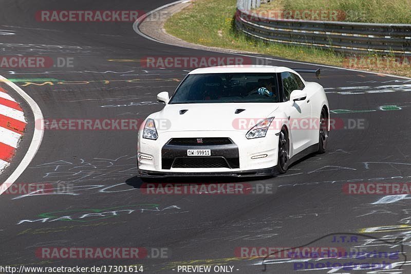 Bild #17301614 - Touristenfahrten Nürburgring Nordschleife (17.06.2022)