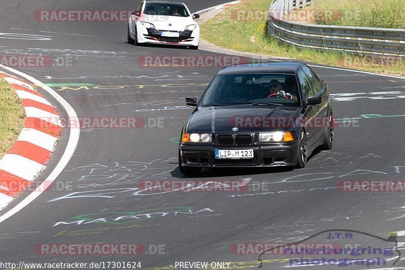 Bild #17301624 - Touristenfahrten Nürburgring Nordschleife (17.06.2022)