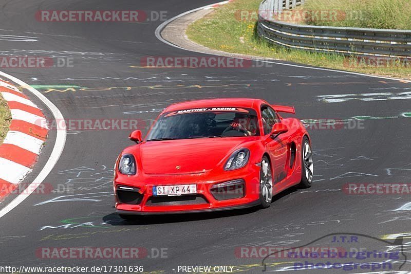 Bild #17301636 - Touristenfahrten Nürburgring Nordschleife (17.06.2022)