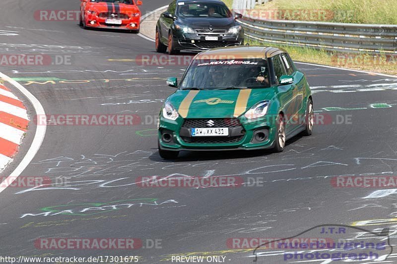 Bild #17301675 - Touristenfahrten Nürburgring Nordschleife (17.06.2022)