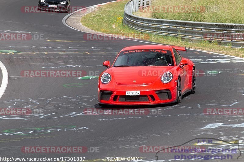 Bild #17301887 - Touristenfahrten Nürburgring Nordschleife (17.06.2022)