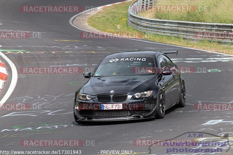 Bild #17301943 - Touristenfahrten Nürburgring Nordschleife (17.06.2022)