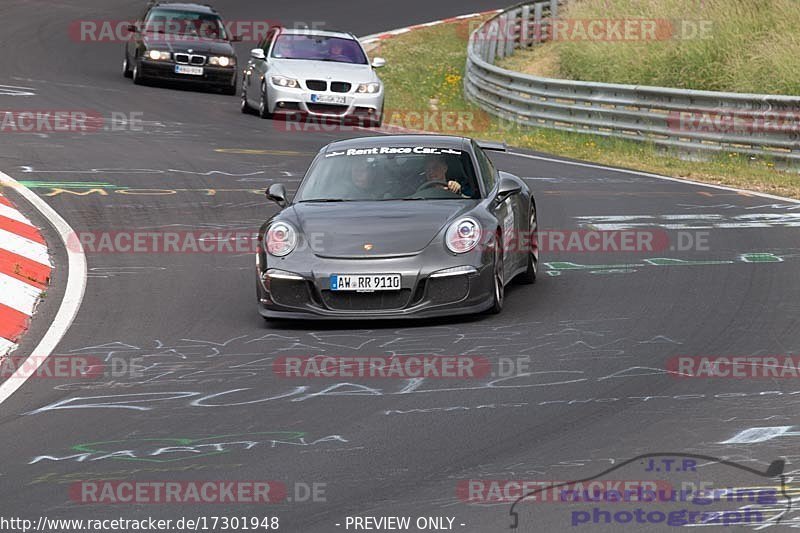 Bild #17301948 - Touristenfahrten Nürburgring Nordschleife (17.06.2022)