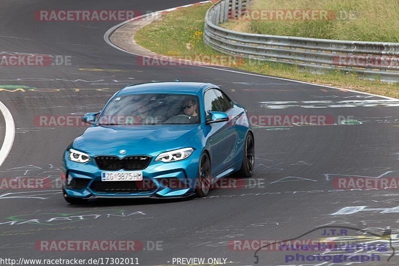 Bild #17302011 - Touristenfahrten Nürburgring Nordschleife (17.06.2022)