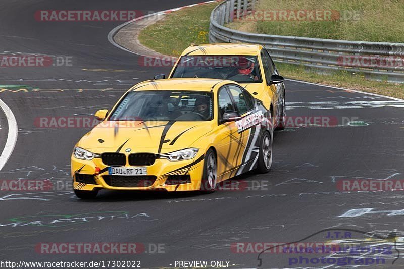 Bild #17302022 - Touristenfahrten Nürburgring Nordschleife (17.06.2022)