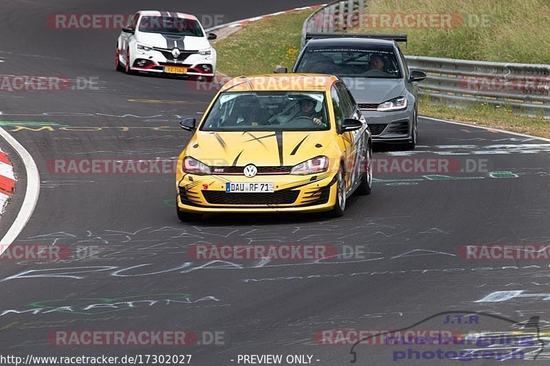 Bild #17302027 - Touristenfahrten Nürburgring Nordschleife (17.06.2022)