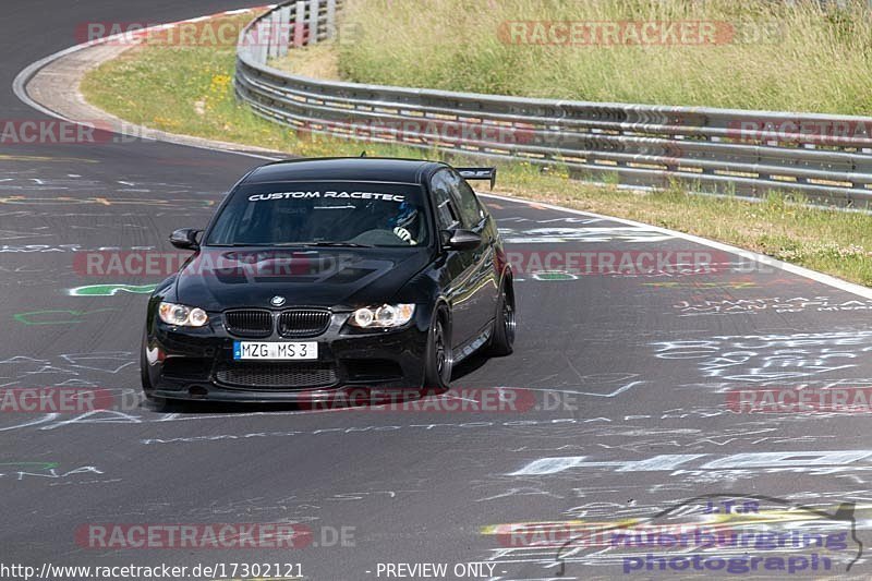 Bild #17302121 - Touristenfahrten Nürburgring Nordschleife (17.06.2022)