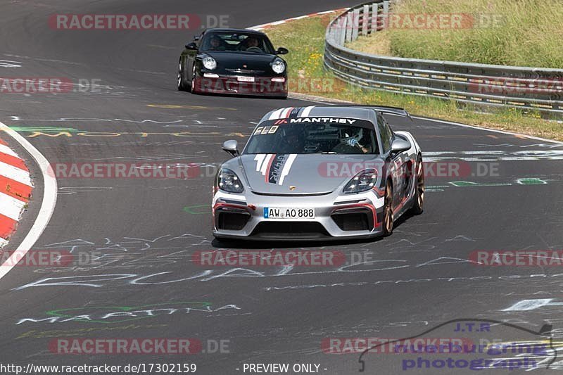 Bild #17302159 - Touristenfahrten Nürburgring Nordschleife (17.06.2022)