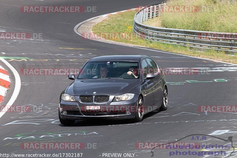 Bild #17302187 - Touristenfahrten Nürburgring Nordschleife (17.06.2022)