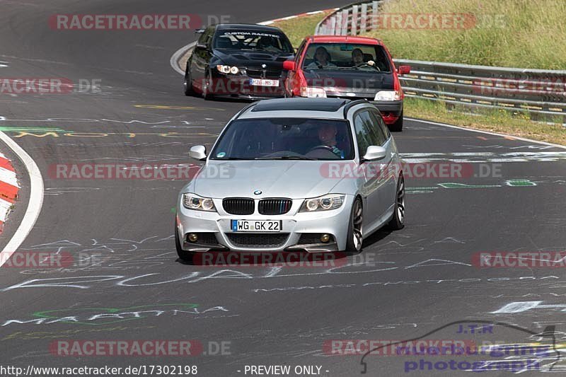 Bild #17302198 - Touristenfahrten Nürburgring Nordschleife (17.06.2022)