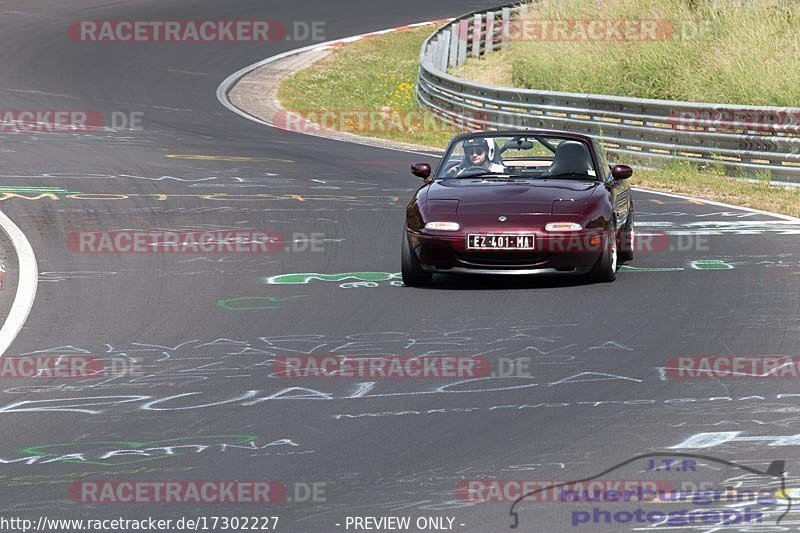 Bild #17302227 - Touristenfahrten Nürburgring Nordschleife (17.06.2022)