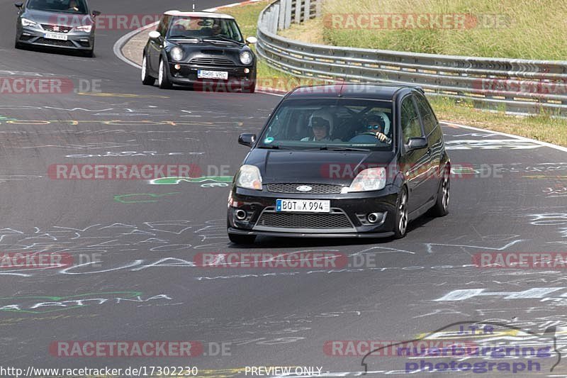 Bild #17302230 - Touristenfahrten Nürburgring Nordschleife (17.06.2022)