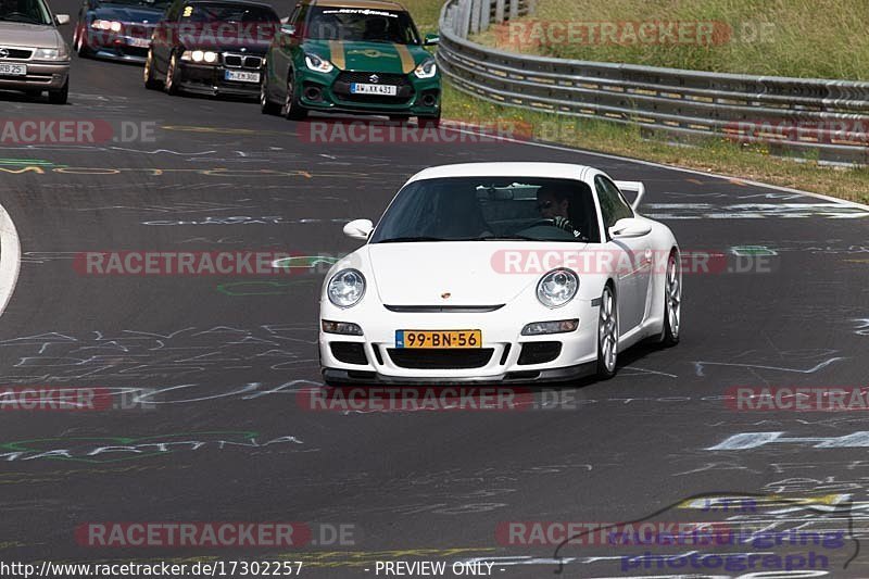 Bild #17302257 - Touristenfahrten Nürburgring Nordschleife (17.06.2022)