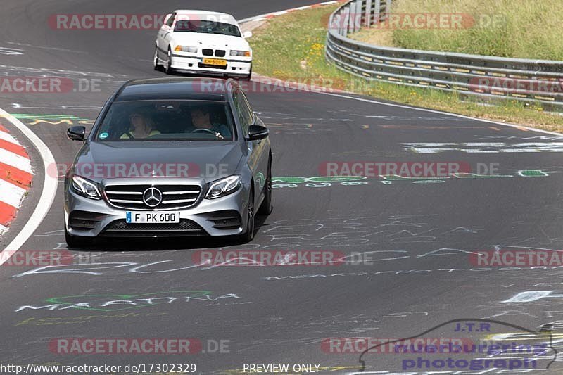 Bild #17302329 - Touristenfahrten Nürburgring Nordschleife (17.06.2022)