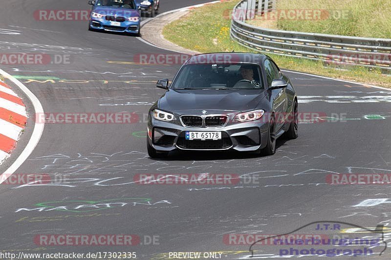 Bild #17302335 - Touristenfahrten Nürburgring Nordschleife (17.06.2022)