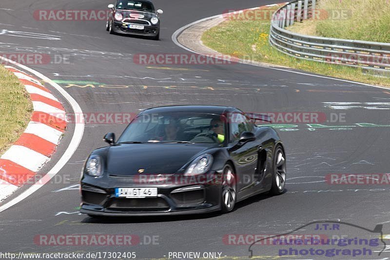 Bild #17302405 - Touristenfahrten Nürburgring Nordschleife (17.06.2022)