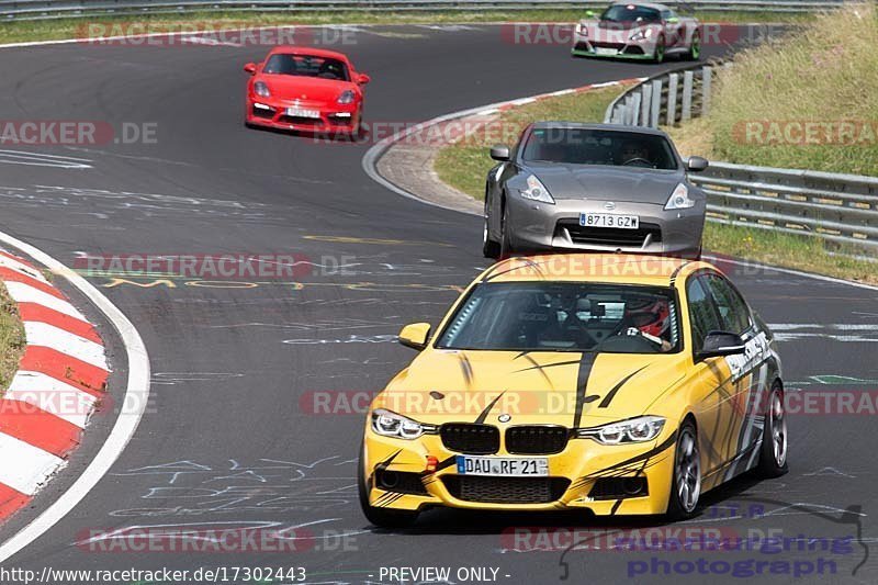 Bild #17302443 - Touristenfahrten Nürburgring Nordschleife (17.06.2022)