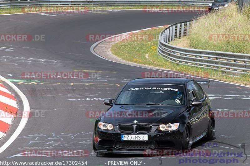 Bild #17302454 - Touristenfahrten Nürburgring Nordschleife (17.06.2022)