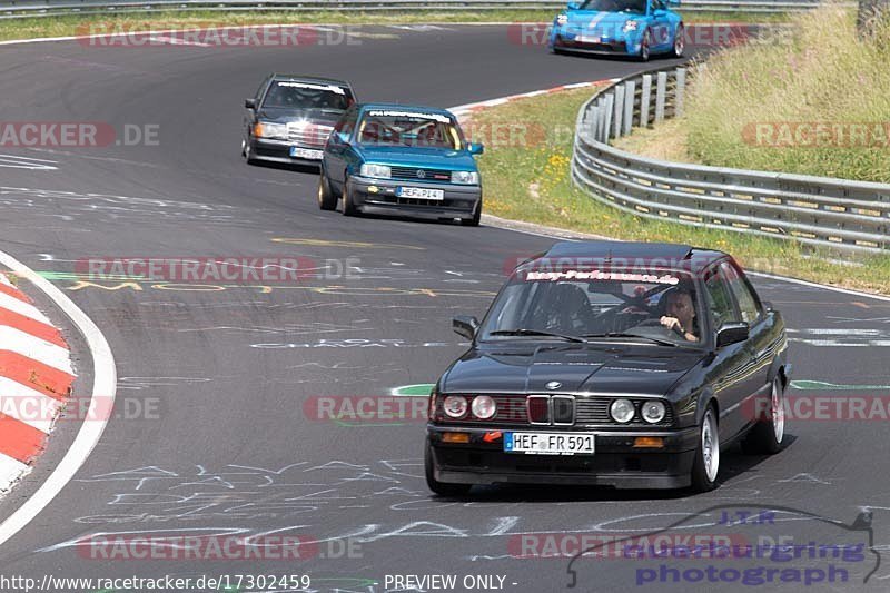 Bild #17302459 - Touristenfahrten Nürburgring Nordschleife (17.06.2022)