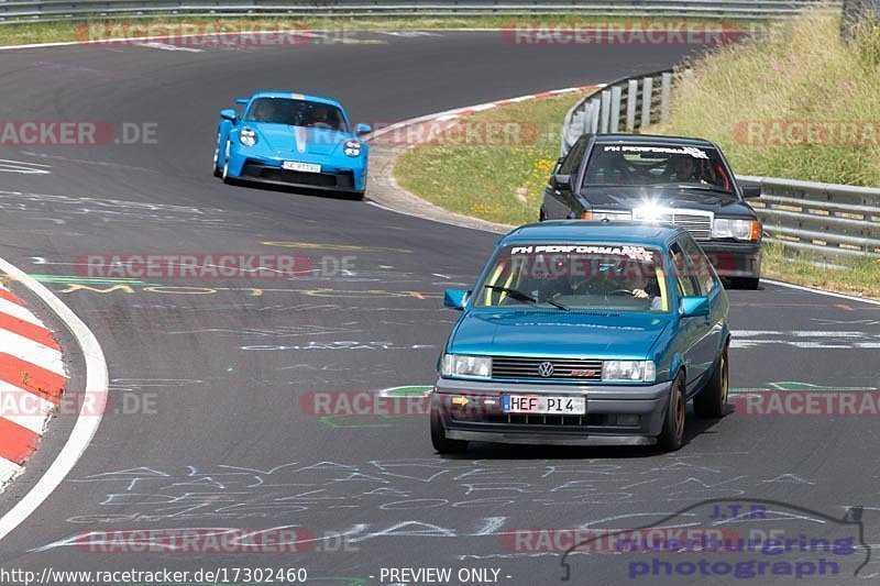 Bild #17302460 - Touristenfahrten Nürburgring Nordschleife (17.06.2022)