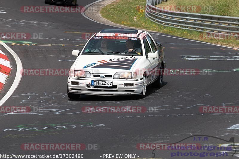 Bild #17302490 - Touristenfahrten Nürburgring Nordschleife (17.06.2022)