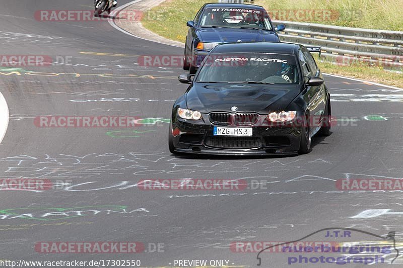 Bild #17302550 - Touristenfahrten Nürburgring Nordschleife (17.06.2022)