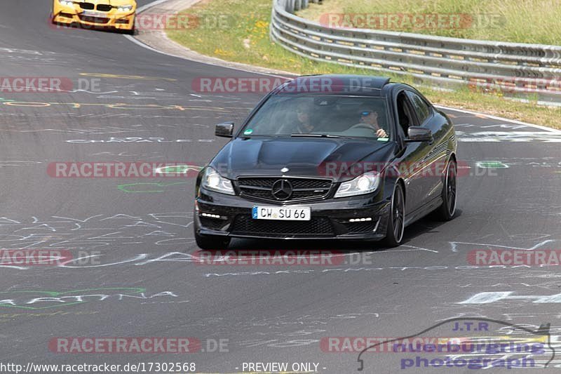 Bild #17302568 - Touristenfahrten Nürburgring Nordschleife (17.06.2022)