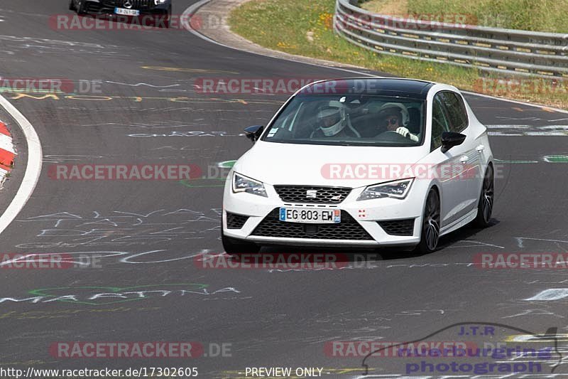 Bild #17302605 - Touristenfahrten Nürburgring Nordschleife (17.06.2022)