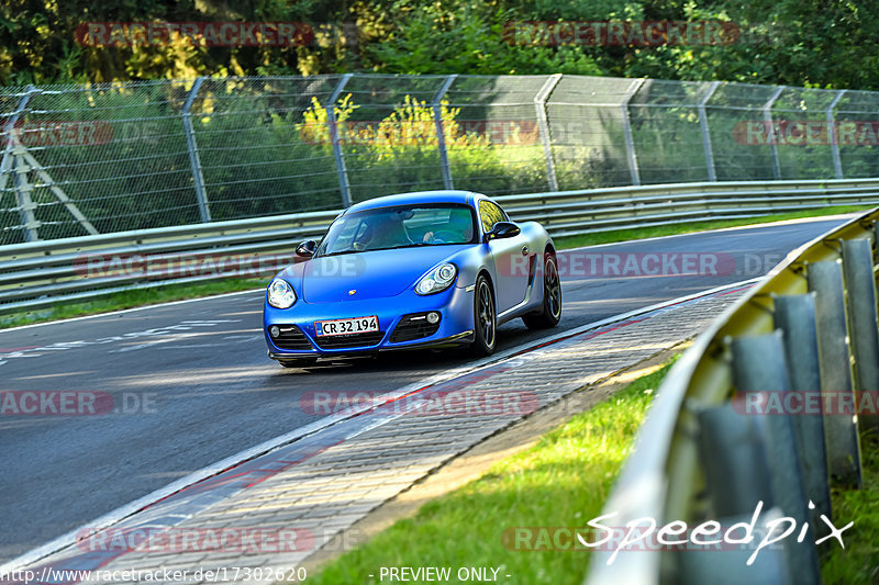 Bild #17302620 - Touristenfahrten Nürburgring Nordschleife (17.06.2022)