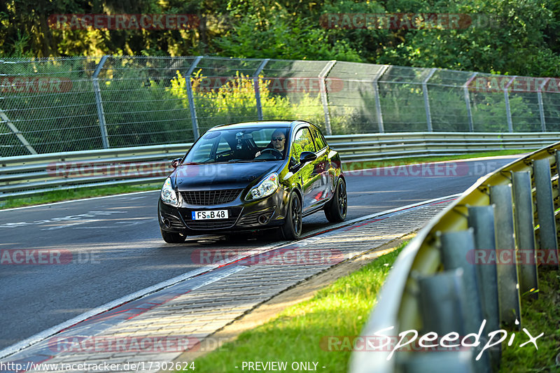 Bild #17302624 - Touristenfahrten Nürburgring Nordschleife (17.06.2022)