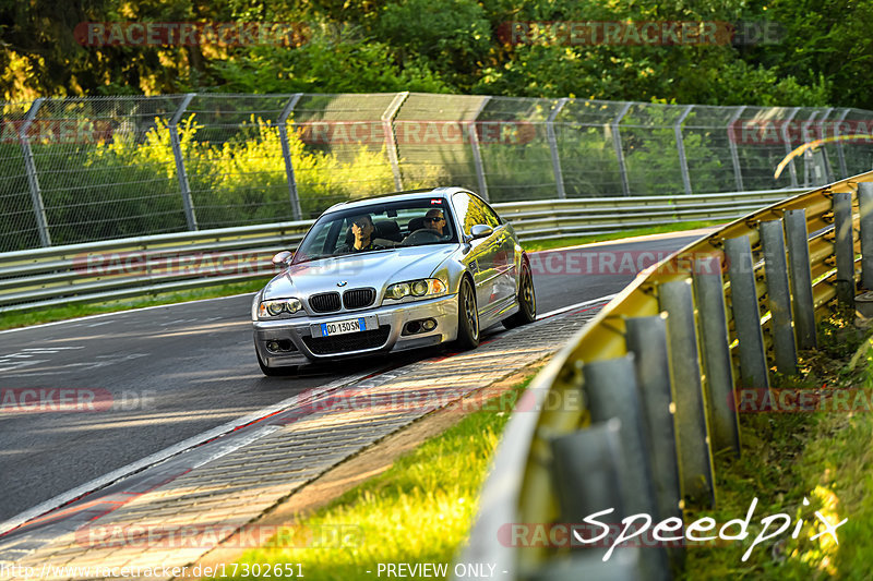 Bild #17302651 - Touristenfahrten Nürburgring Nordschleife (17.06.2022)