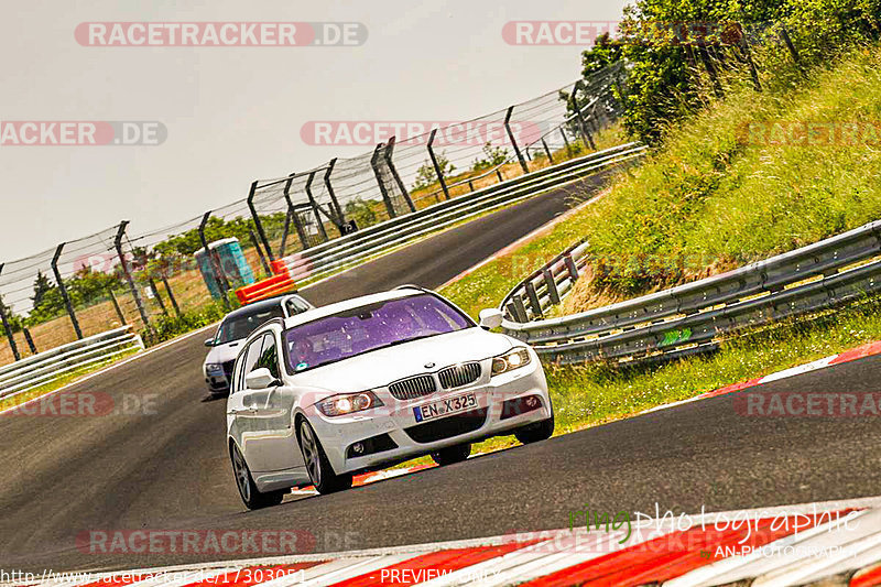 Bild #17303051 - Touristenfahrten Nürburgring Nordschleife (17.06.2022)