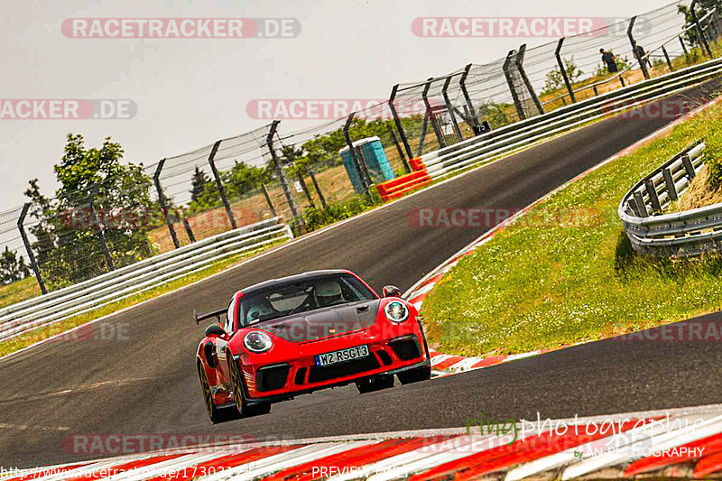 Bild #17303123 - Touristenfahrten Nürburgring Nordschleife (17.06.2022)