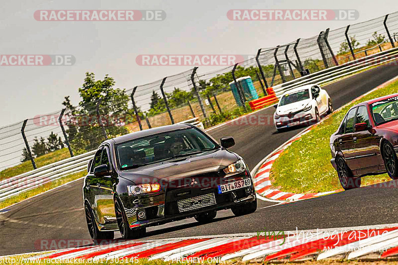 Bild #17303145 - Touristenfahrten Nürburgring Nordschleife (17.06.2022)