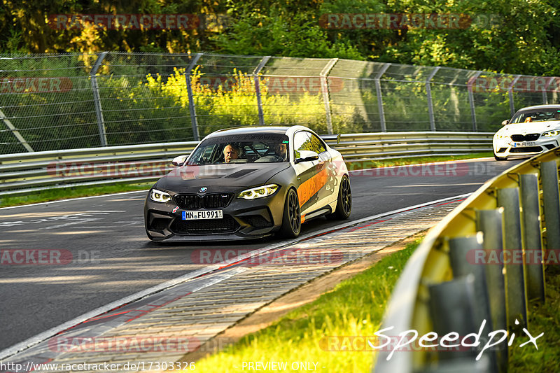 Bild #17303326 - Touristenfahrten Nürburgring Nordschleife (17.06.2022)