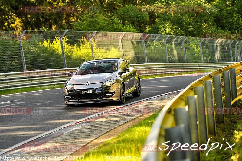 Bild #17303363 - Touristenfahrten Nürburgring Nordschleife (17.06.2022)