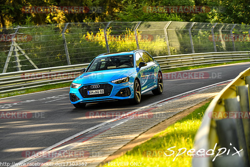 Bild #17303382 - Touristenfahrten Nürburgring Nordschleife (17.06.2022)