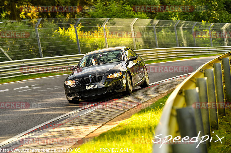 Bild #17303405 - Touristenfahrten Nürburgring Nordschleife (17.06.2022)