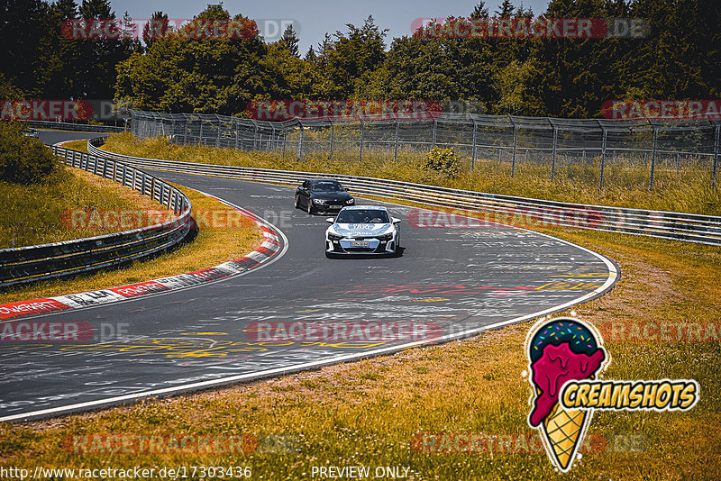 Bild #17303436 - Touristenfahrten Nürburgring Nordschleife (17.06.2022)